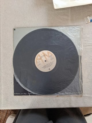 Vinilo The Police - Reggatta de Blanc