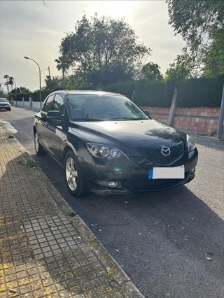Mazda 3 2004