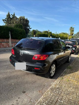 Mazda 3 2004