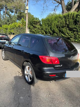 Mazda 3 2004