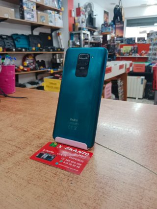 SMARTPHONE XIAOMI REDMI NOTE 9 128GB 4GB RAM