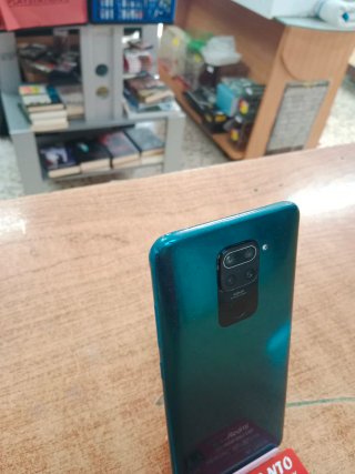 SMARTPHONE XIAOMI REDMI NOTE 9 128GB 4GB RAM