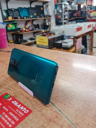 SMARTPHONE XIAOMI REDMI NOTE 9 128GB 4GB RAM