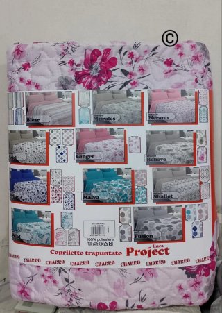 Trapuntino Art. Prisma Rosa