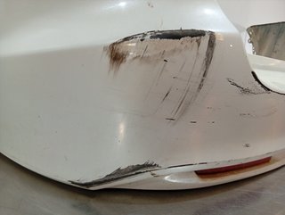 PARAGOLPES TRASERO HONDA CIVIC TOURER (FK)