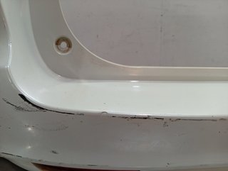 PARAGOLPES TRASERO HONDA CIVIC TOURER (FK)