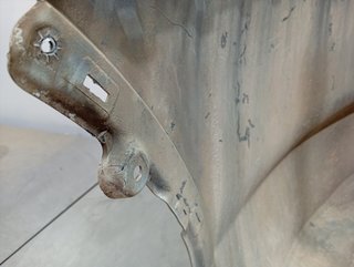 PARAGOLPES TRASERO HONDA CIVIC TOURER (FK)