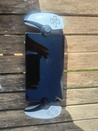 Sony PlayStation Portal Gris/Blanco