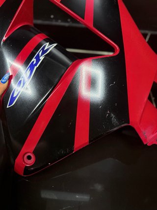 CARENADO LATERAL IZQUIERDO HONDA CBR600/2003 2004