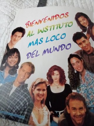 Álbum Cromos Salvados por la Campana Panini