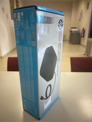 HP USB-C 100W G6 Dock Station