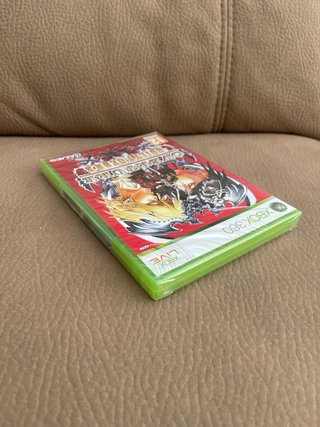 Guilty Gear 2 Overture Xbox 360 PAL España nuevo