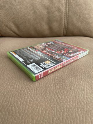 Guilty Gear 2 Overture Xbox 360 PAL España nuevo
