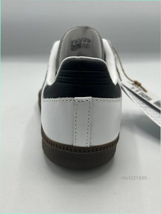 Adidas Samba OG Cloud White Core Black 37