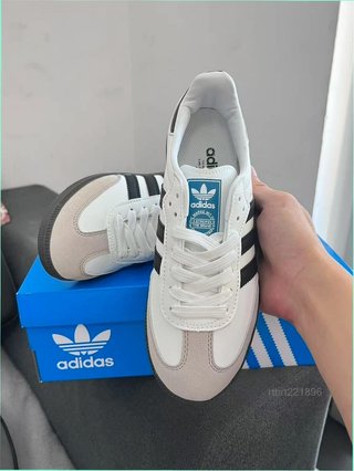 Adidas Samba OG Cloud White Core Black 37