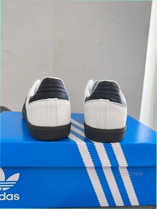 Adidas Samba OG Cloud White Core Black 37