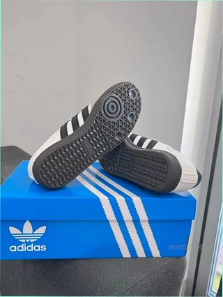 Adidas Samba OG Cloud White Core Black 37