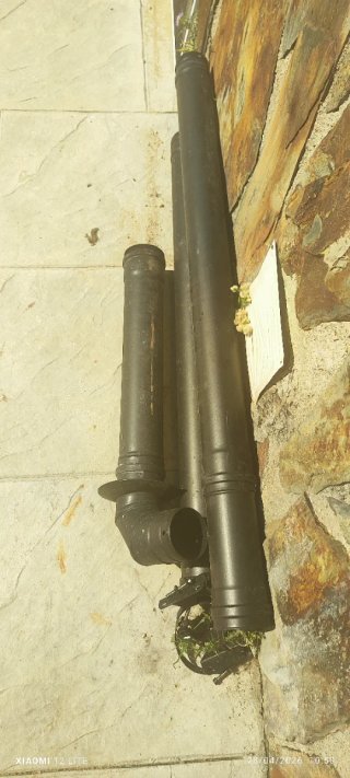 Estufa de pellets