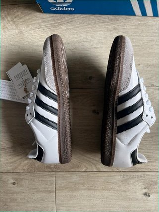 Adidas Samba OG Cloud White Core Black 37