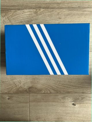 Adidas Samba OG Cloud White Core Black 37