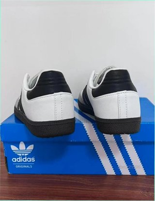 Adidas Samba OG Cloud White Core Black Talla 37
