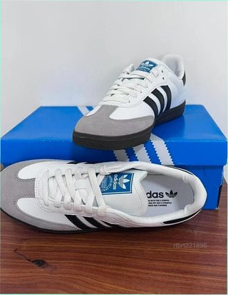Adidas Samba OG Cloud White Core Black Talla 37