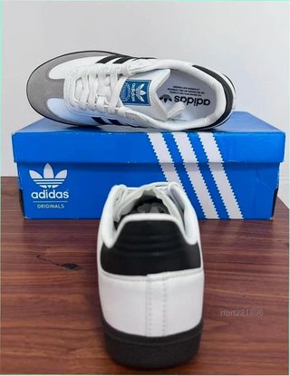 Adidas Samba OG Cloud White Core Black Talla 37