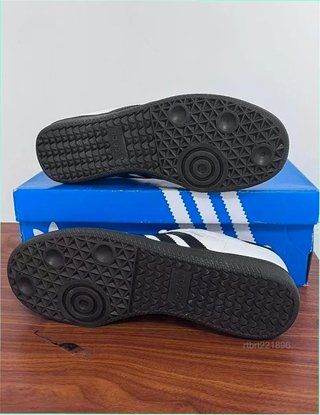 Adidas Samba OG Cloud White Core Black Talla 37