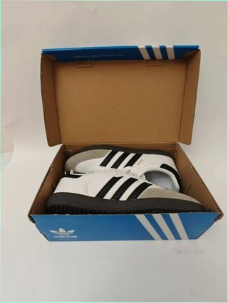 Adidas Samba OG Cloud White Core Black Talla 39