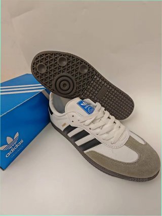 Adidas Samba OG Cloud White Core Black Talla 39