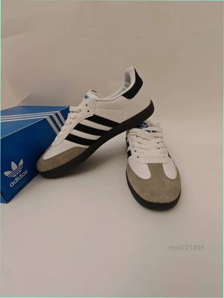 Adidas Samba OG Cloud White Core Black Talla 39