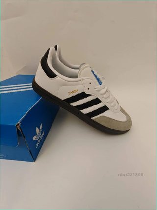 Adidas Samba OG Cloud White Core Black Talla 39
