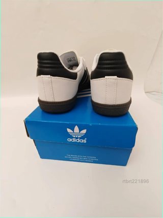 Adidas Samba OG Cloud White Core Black Talla 39