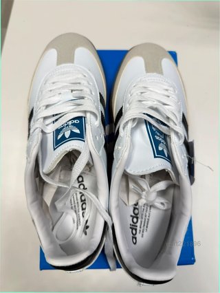 Adidas Samba OG Cloud White Core Black Talla 39
