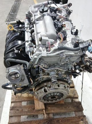 Toyota 1900037240 motor auris 1.6 (zre151_) 154245