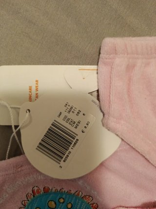 Costume copripannolino Chicco 6 mesi