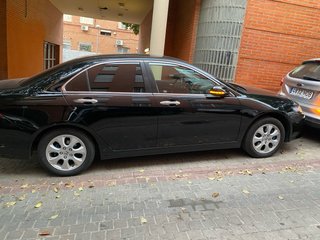 Llantas 205/55 R16 Honda Accord