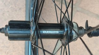 Rueda Trasera MTB 29 135mm Qr