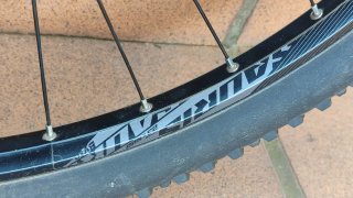Rueda Trasera MTB 29 135mm Qr