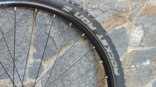 Rueda Trasera MTB 29 135mm Qr