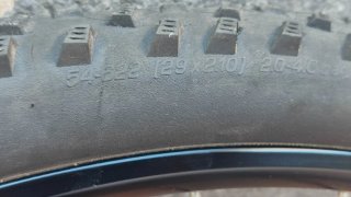 Rueda Trasera MTB 29 135mm Qr