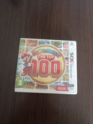 Mario Party: The Top 100 - Nintendo 3DS