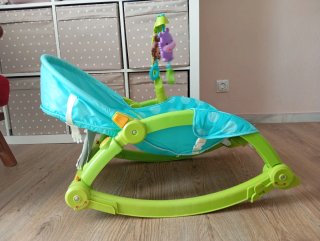 Mecedora bebé Fisher-Price