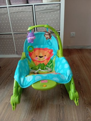 Mecedora bebé Fisher-Price