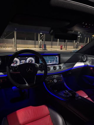 Mercedes-Benz Classe E (214) 2018