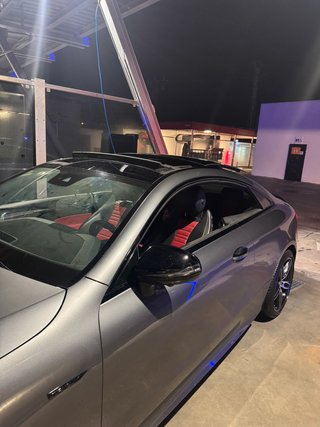 Mercedes-Benz Classe E (214) 2018