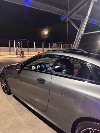 Mercedes-Benz Classe E (214) 2018