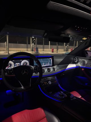Mercedes-Benz Classe E (214) 2018