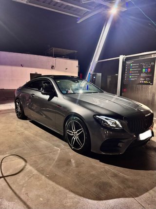 Mercedes-Benz Classe E (214) 2018