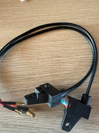 Cable Interruptor Freno Moto Delantero